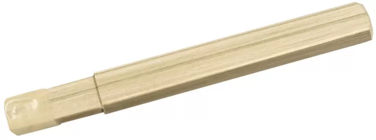 CCM End Plug Wood Jr