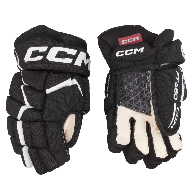 CCM HG Jetspeed FT680 JR