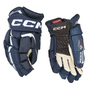 CCM HG Jetspeed FT6 Pro Jr - jääkiekkohanska