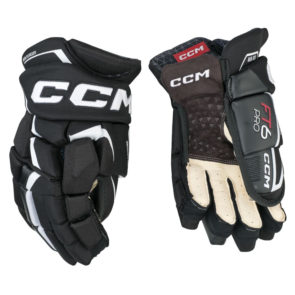 CCM HG Jetspeed FT6 Pro Sr