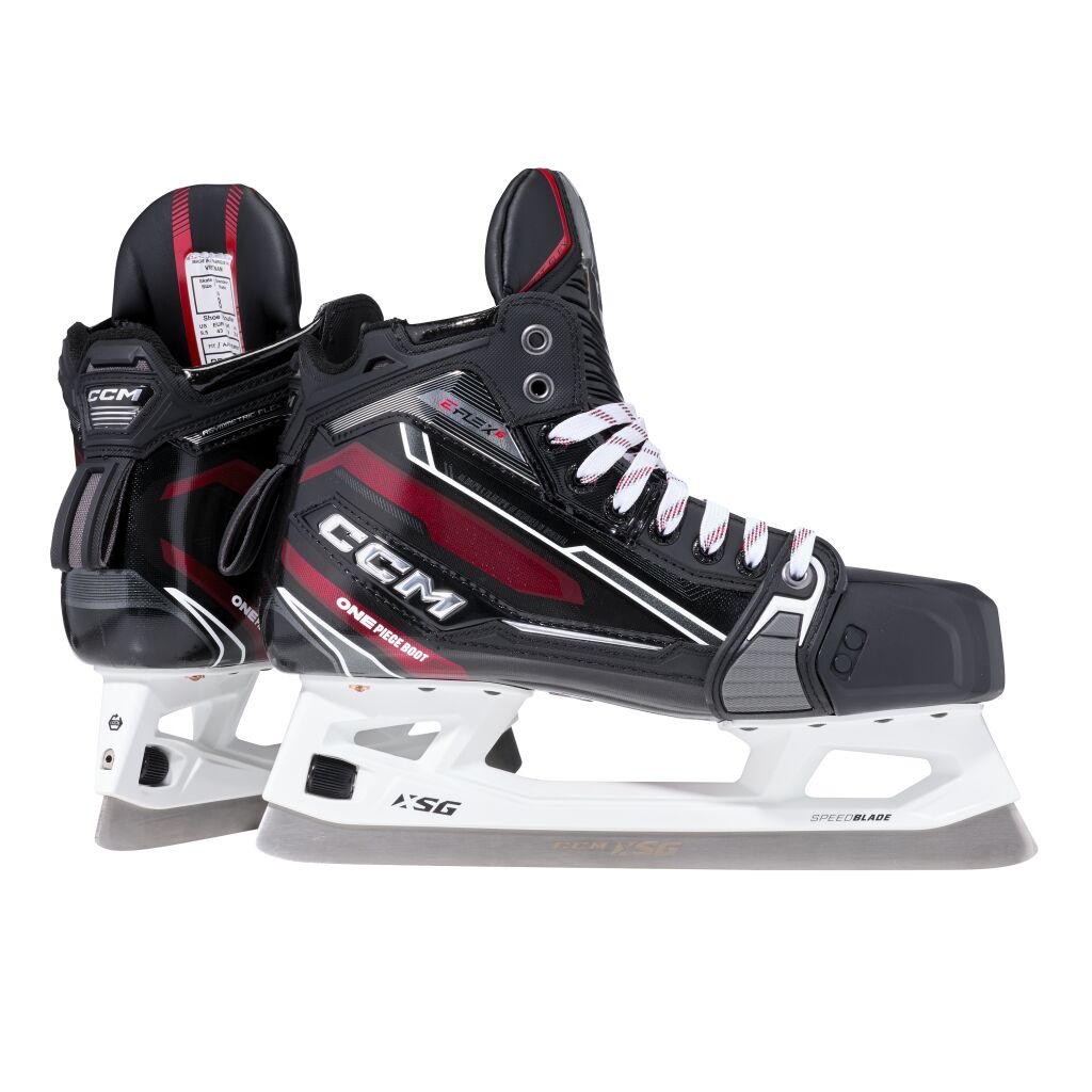 CCM SKG Eflex 6 Sr Wide