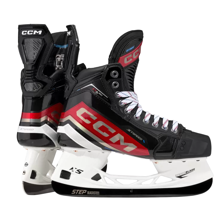 CCM Jetspeed FT6 Pro Int Regular