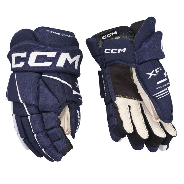 CCM HG Tacks XF80 Jr