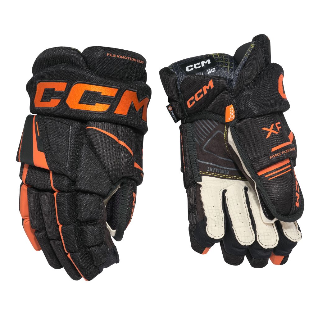 CCM HG Tacks XF Jr