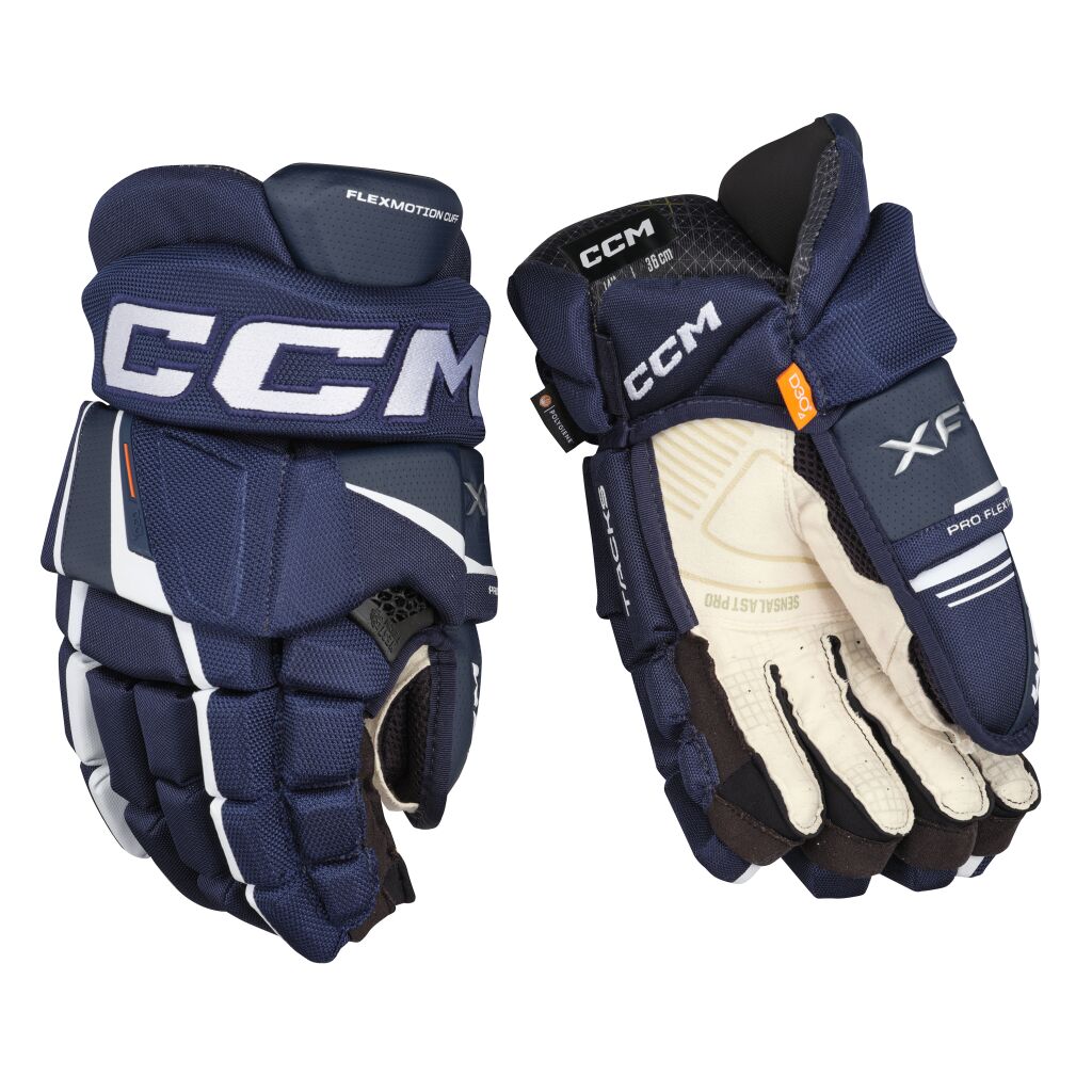 CCM HG Tacks XF Pro Sr