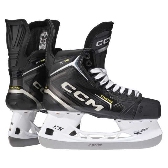CCM Tacks Xf80 Sr