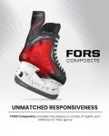 CCM Jetspeed FT8 Pro Int Tapered