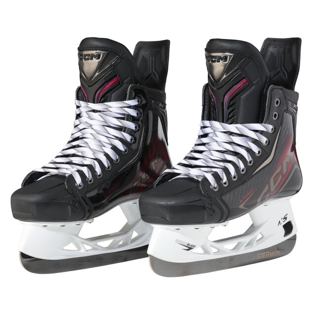 CCM Jetspeed FT8 Pro Int Tapered - miesten jääkiekkoluistimet