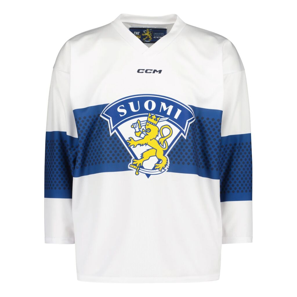 CCM Replica Jersey Team Finland Sr.