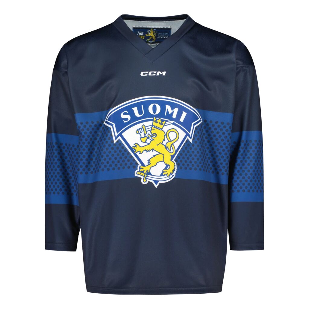CCM Replica Jersey Team Finland Sr.