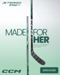 CCM Jetspeed FTW Pro Sr