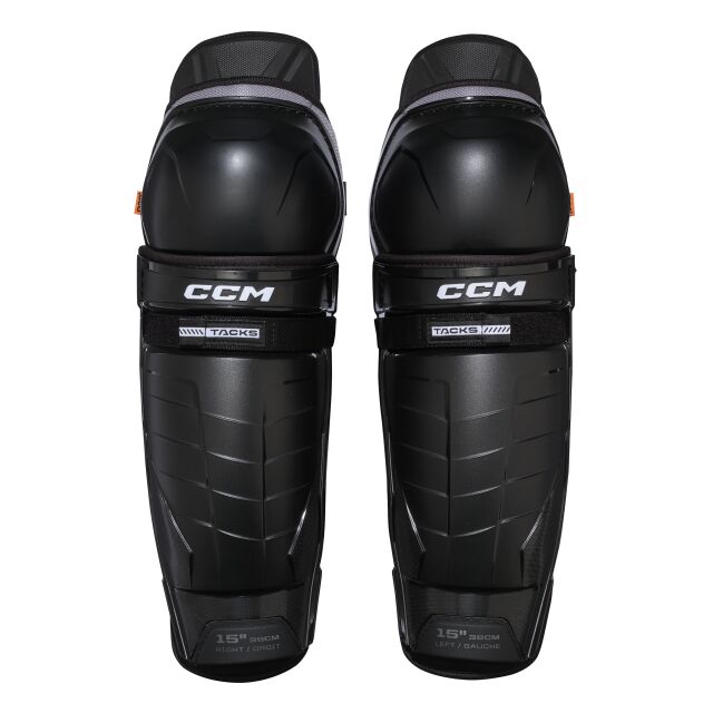 CCM Tacks XR Sr - säärisuojat