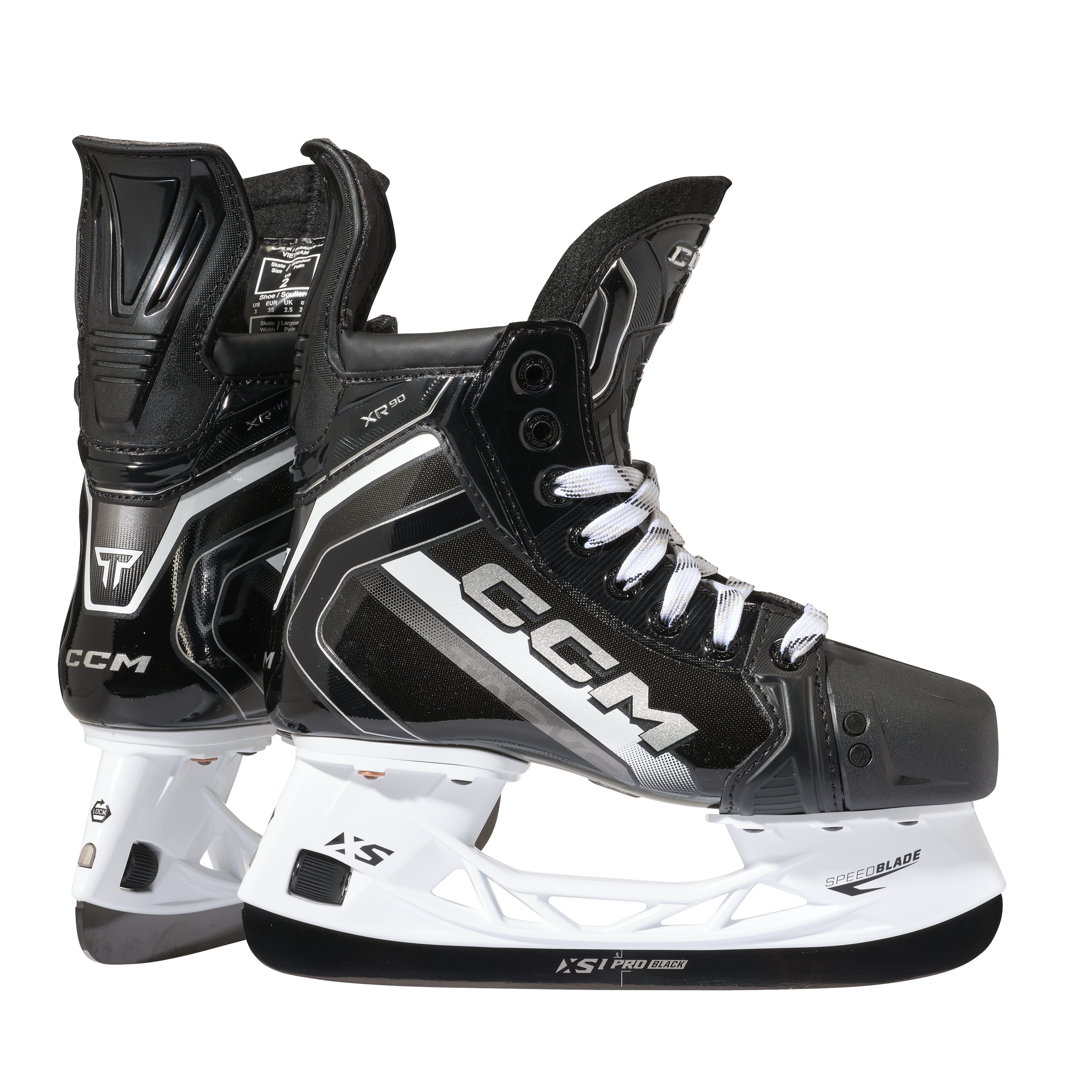 CCM Tacks XR90 Jr Regular