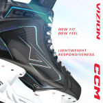 CCM Vizion Jr Regular
