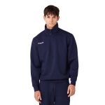 CCM Tech Fleece 1/4 Vetoketjupaita Sr