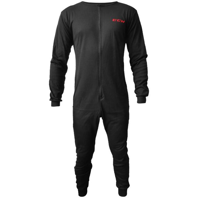 One piece base layer