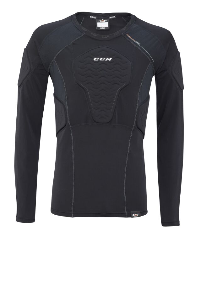 CCM PS Referee Padded Shirt - suoja
