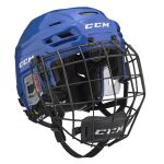 CCM Tacks 310 HTC combo jk-kypärä