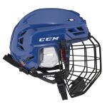 CCM Tacks 310 HTC combo jk-kypärä
