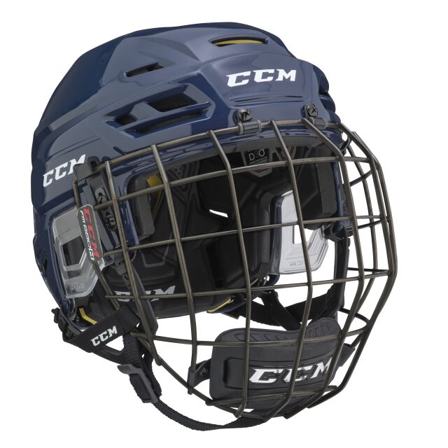 CCM Tacks 310 HTC combo jk-kypärä