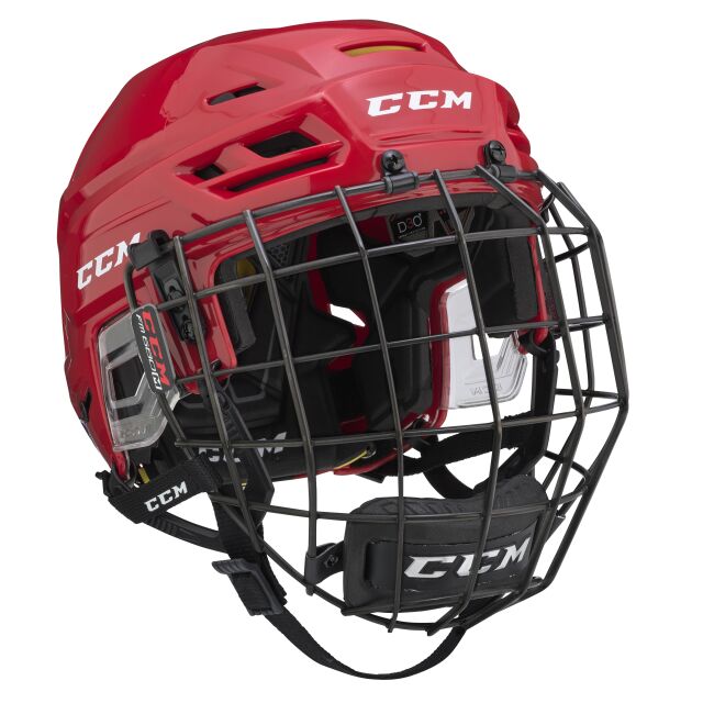 CCM Tacks 310 HTC combo jk-kypärä