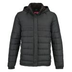 CCM Team Quilted Winter Jacket Sr