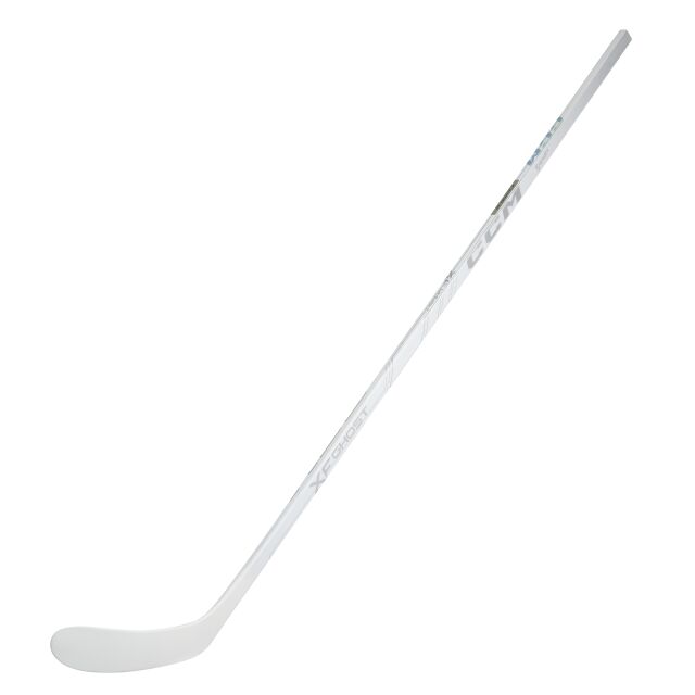 CCM Tacks XF Ghost White YT