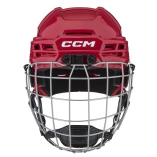 CCM HT Tacks 70 Combo Junior - jääkiekkokypärä
