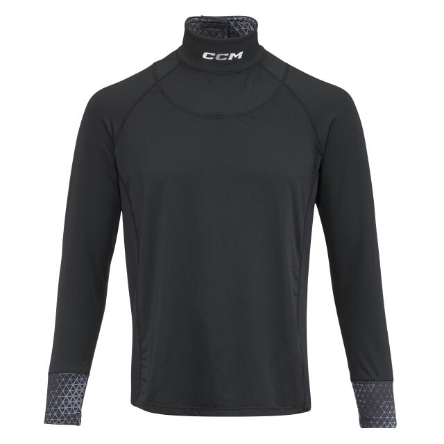 CCM Neck Guard Ls Top Ad