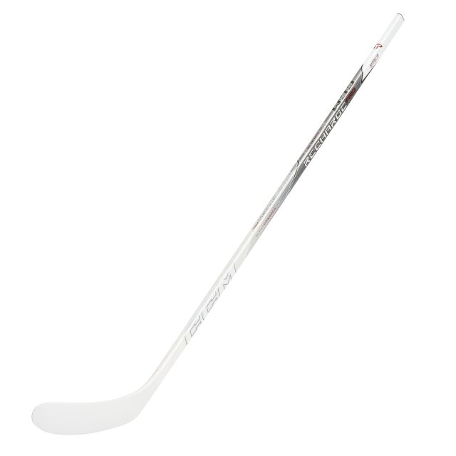 CCM Tacks Recharge Pro White Yt - lasten jääkiekkomaila
