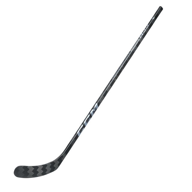 CCM Ribcor Trigger Unleashed Pro Black Yt - lasten jääkiekkomaila