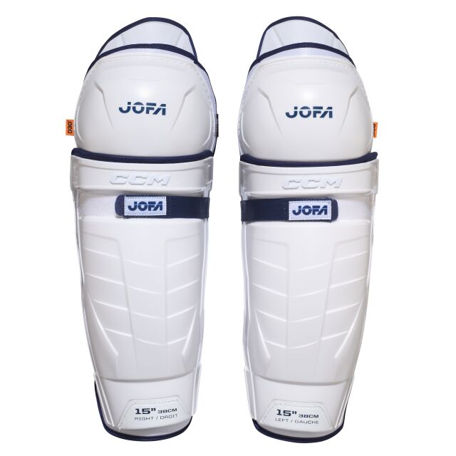 CCM SG Jofa Sr - säärisuojat