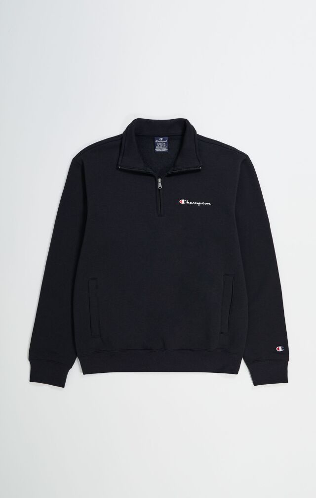 Champion Half Zip Sweatshirt
