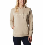 Columbia Logo Hoodie W