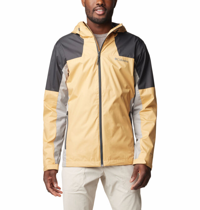 Columbia Inner Limits III Jacket M - miesten kuoritakki