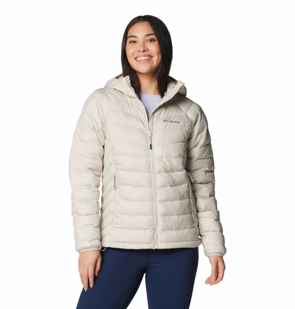 Columbia Powder Lite II Hooded Jacket W