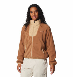 Columbia Sequoia Grove Full Zip Fleece W - fleecetakki