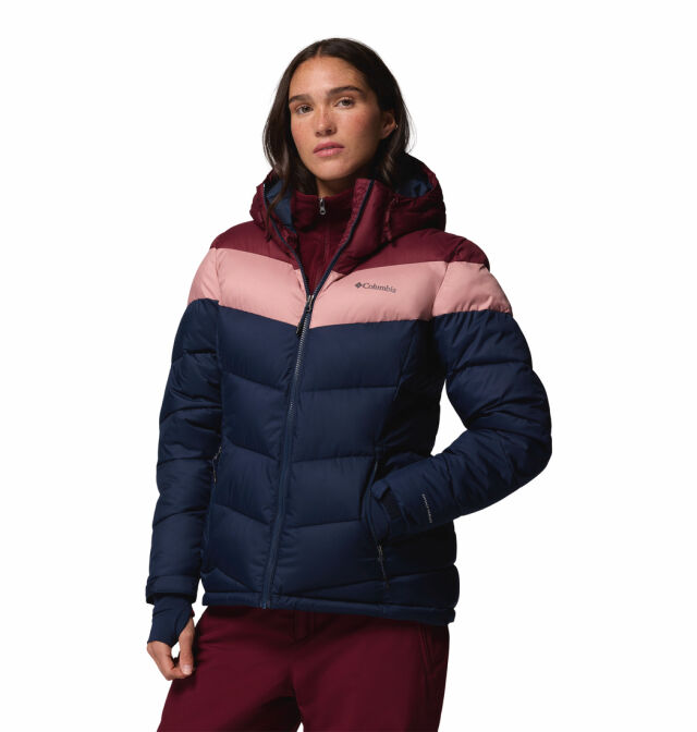 Columbia Abbott Peak™ II Insulated Jacket W - naisten toppatakki