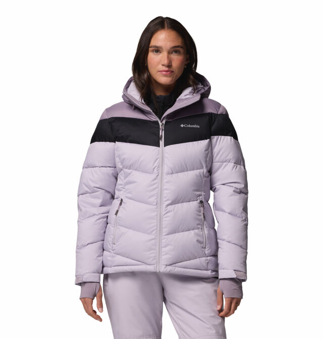 Columbia Abbott Peak™ II Insulated Jacket W - naisten toppatakki