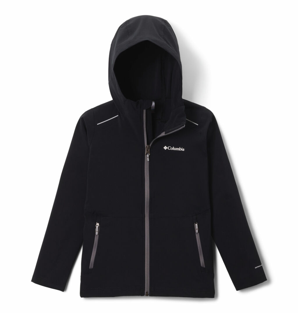 Columbia Hike™ Full Zip Jacket Jr