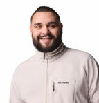 Columbia Fast Trek II Full Zip Fleece Plus