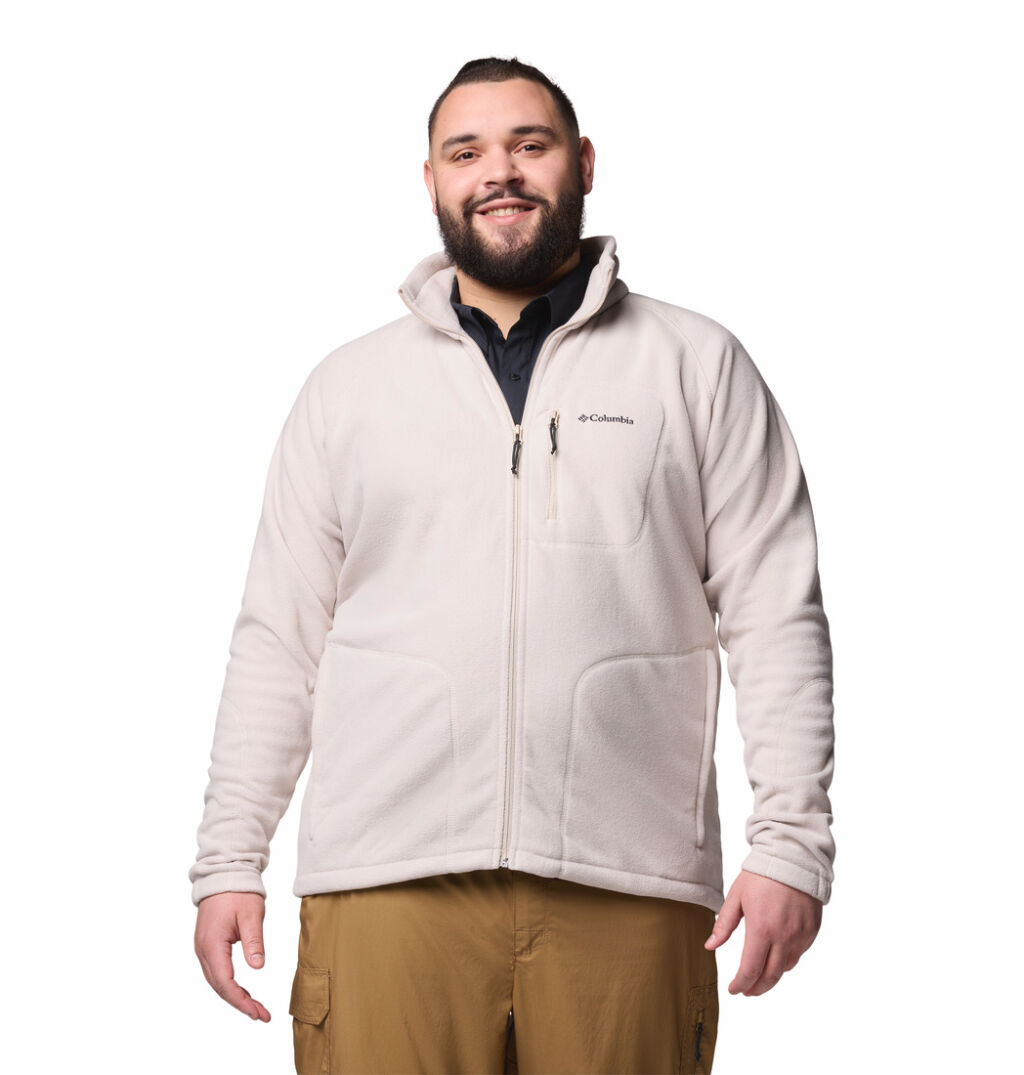 Columbia Fast Trek II Full Zip Fleece Plus