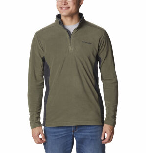Columbia Klamath Range II Half Zip M - fleecepaita