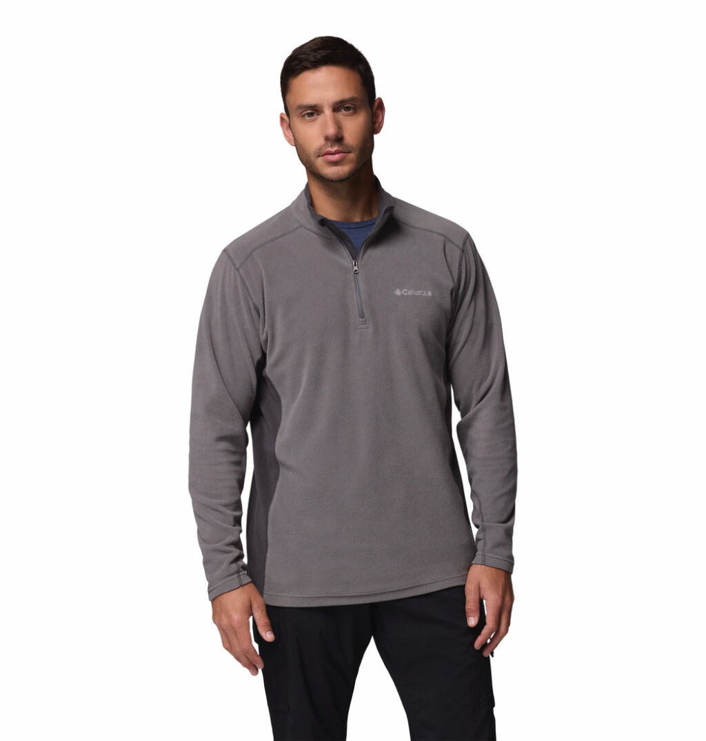 Columbia Klamath Range II Half Zip M