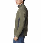Columbia Klamath Range II Half Zip M
