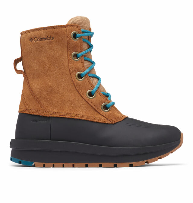 Columbia W MORITZA SHIELD™ OMNI-HEAT™ - naisten talvivarsikengät