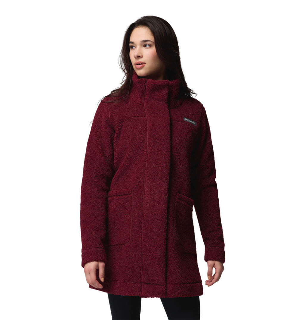 Columbia Panorama™ Long Jacket W