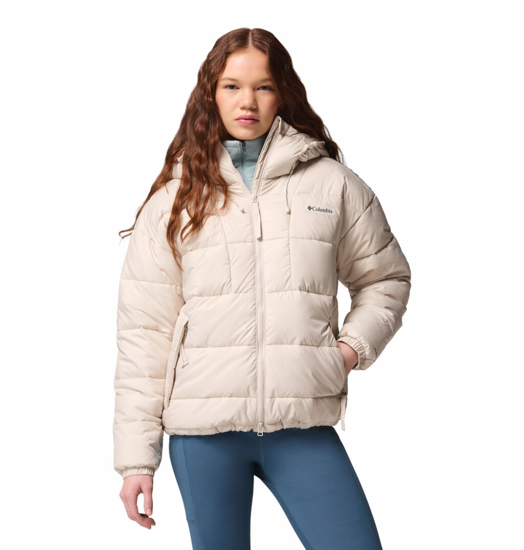 Columbia Pike Lake™ III Hooded Jacket W