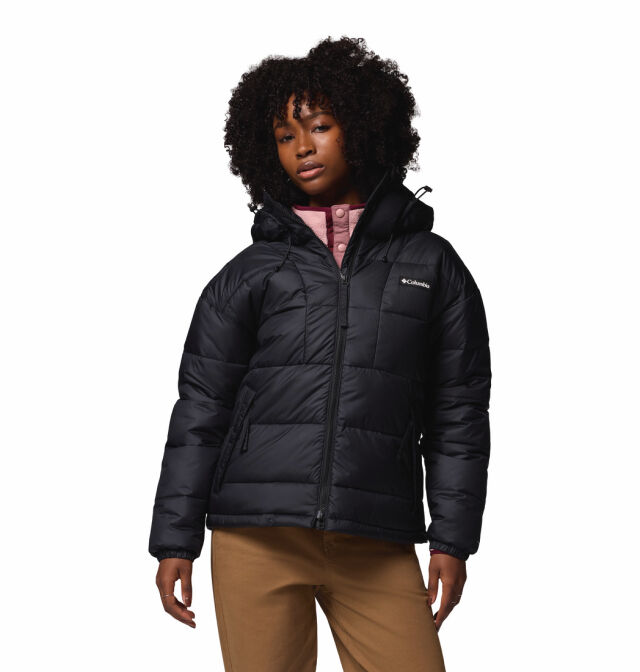 Columbia Pike Lake™ III Hooded Jacket W
