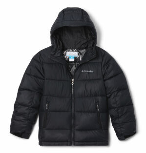 Columbia Pike Lake™ II Hooded Jacket Jr - kevytvanutakki